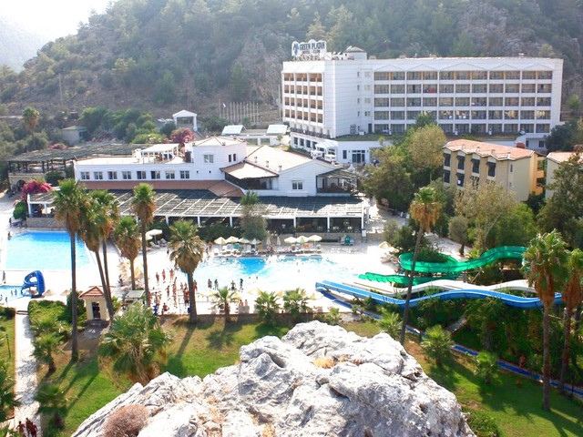 фото отеля Green Platan Club Hotel & Spa изображение №1