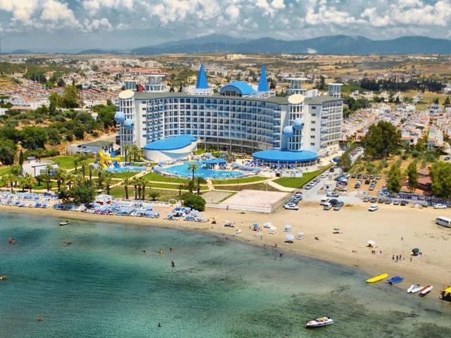 фото отеля Buyuk Anadolu Didim Resort изображение №33