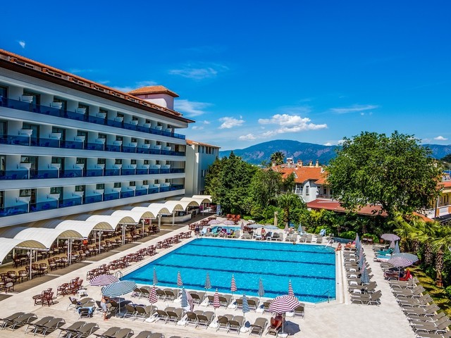 Letoile beach hotel 4 отзывы