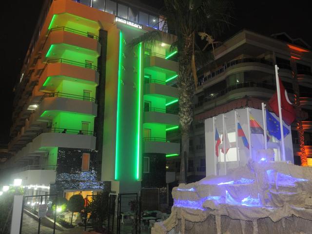 фото отеля Emir Fosse Beach изображение №9