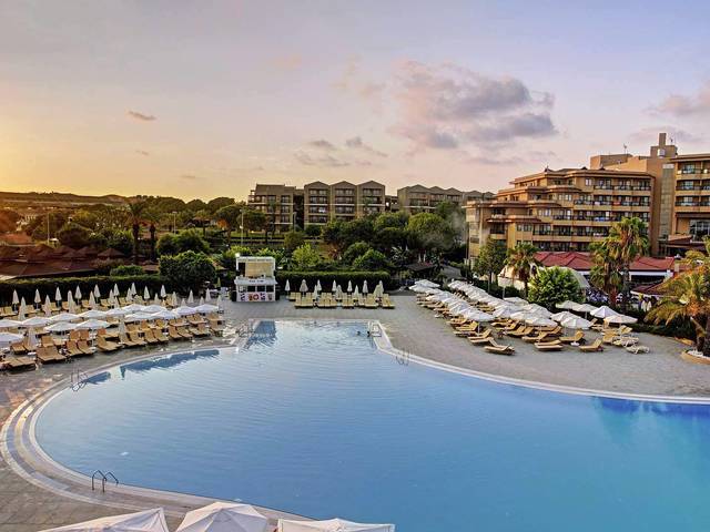 фото отеля Aquaworld Belek by MP Hotels (ex. Waterworld Belek by MP Hotels; TUI Magic Life Waterworld) изображение №1