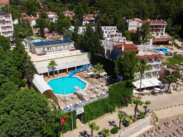 фото отеля Mavi Deniz изображение №1
