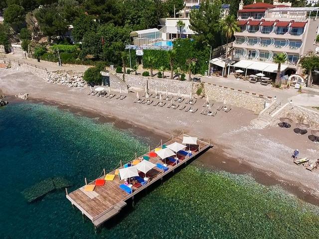 фотографии отеля Mavi Deniz изображение №47