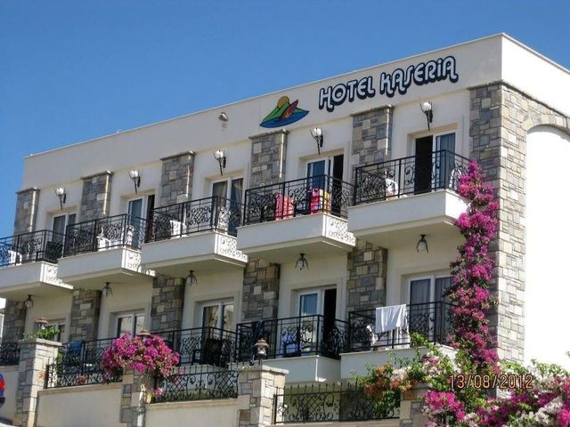 фото Hotel Kaseria изображение №14