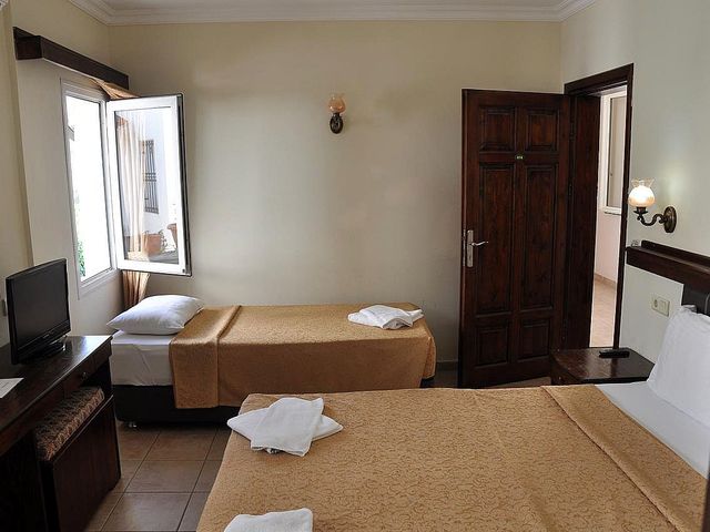 фото отеля Hotel Kaseria изображение №13