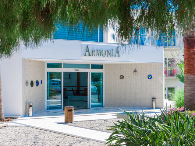 фото Armonia Holiday Village & Spa (ex. Club Armonia) изображение №34