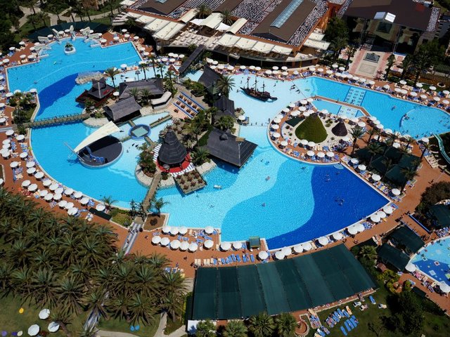 фото отеля TT AQI Pegasos World (ex. TT Hotels Pegasos World; SplashWorld Pegasos World) изображение №21