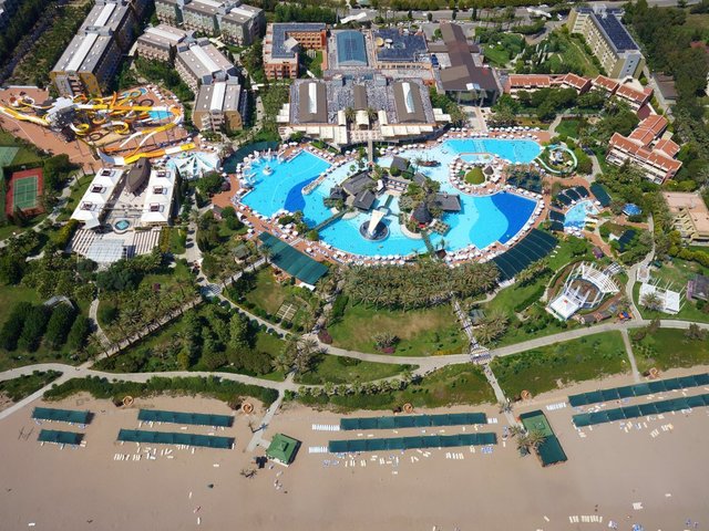 фото отеля TT AQI Pegasos World (ex. TT Hotels Pegasos World; SplashWorld Pegasos World) изображение №1