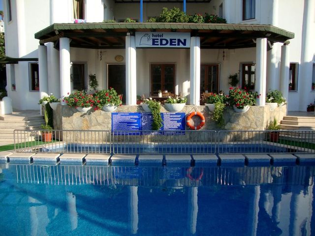 фотографии отеля Eden Hotel Bodrum изображение №3