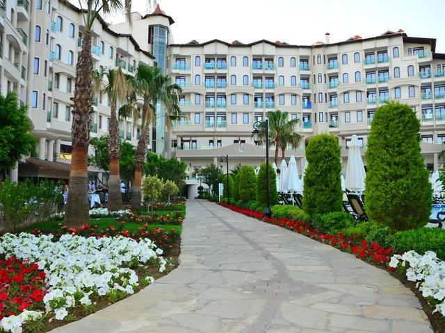 фото отеля Side Sun Bella Resort & Spa изображение №93