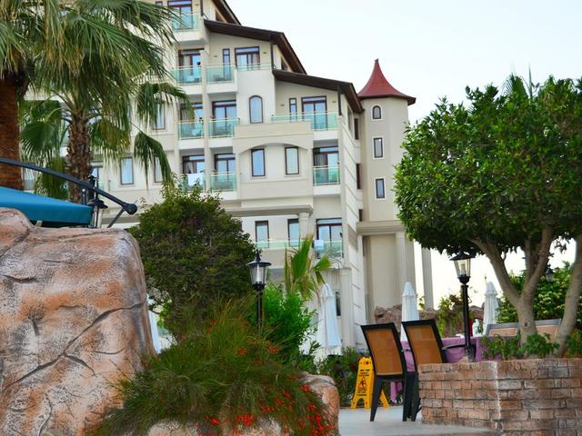 фото Side Sun Bella Resort & Spa изображение №46