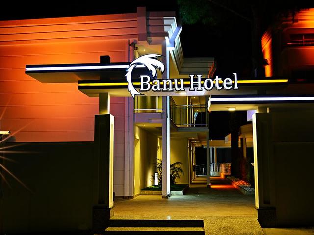 фотографии отеля Banu изображение №11