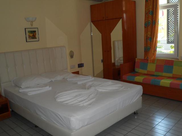 фотографии отеля  Alanya Prencess Apart Otel (ex. Princess Suite) изображение №27