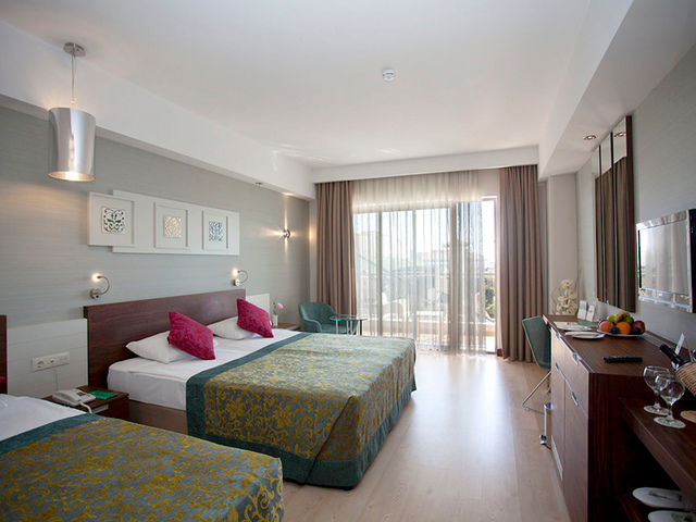 фото отеля Seher Sun Palace Resort & Spa изображение №29