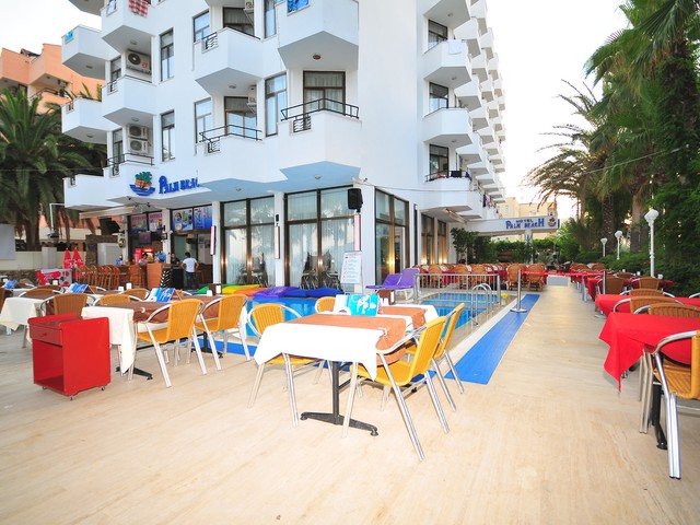 фото Palm Beach Hotel Marmaris изображение №14