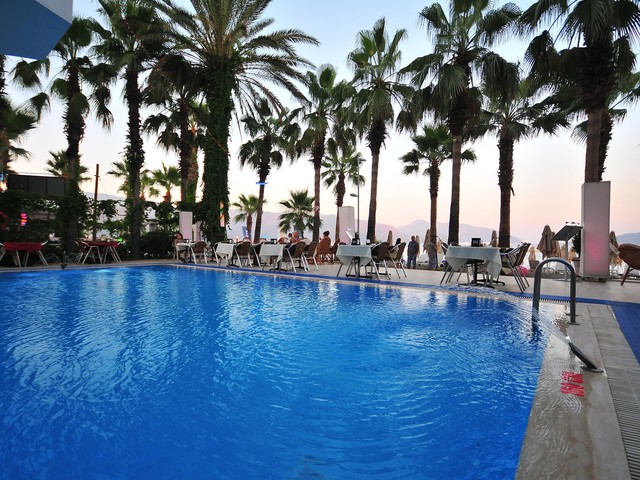 фото отеля Palm Beach Hotel Marmaris изображение №9
