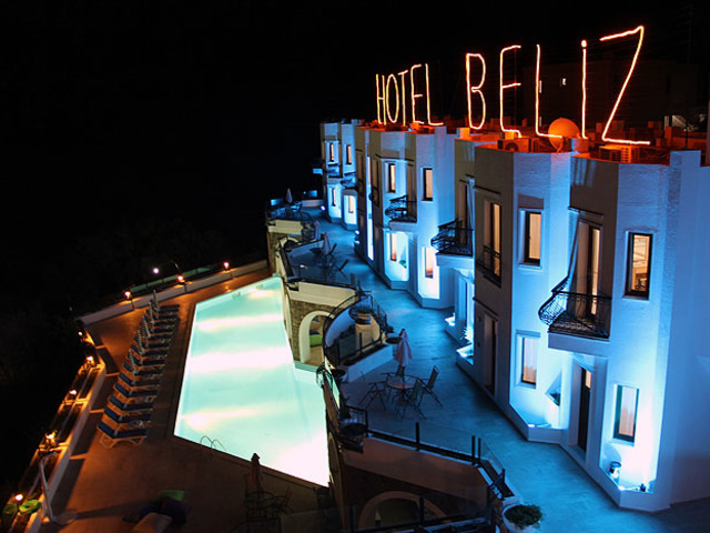 фотографии отеля Beliz изображение №3