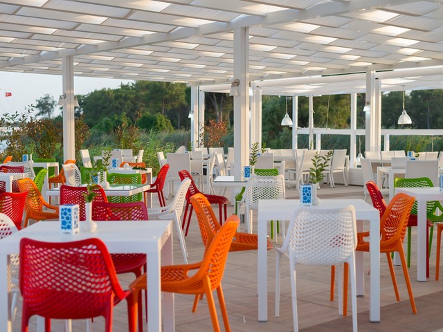 фото отеля Larissa River Resort (ex. Fun & Sun Smart River Resort; River Garden Holiday Village) изображение №13