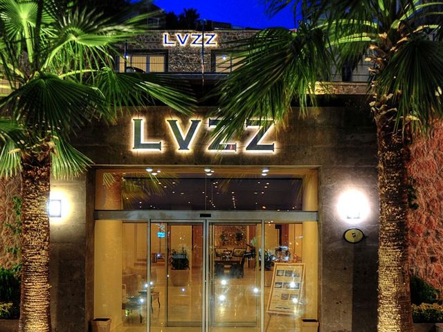 фотографии отеля Lvzz Hotel изображение №23