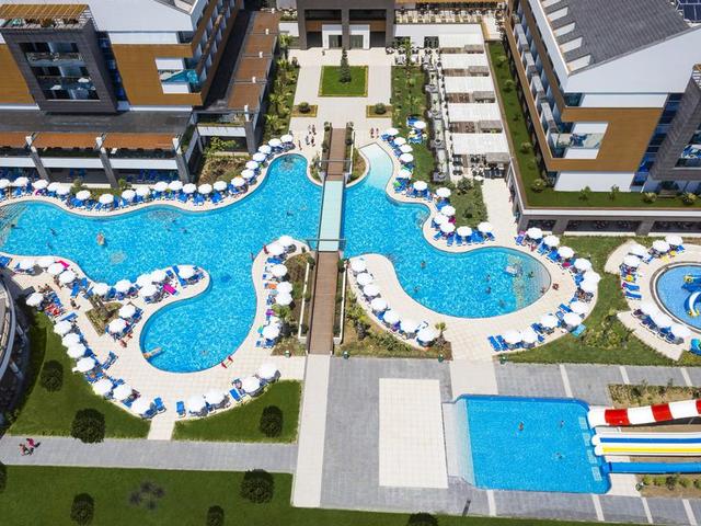 фото Terrace Elite Resort изображение №46