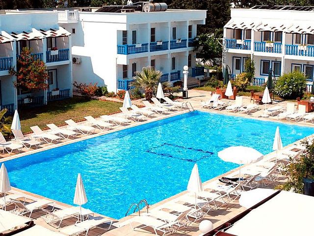 фотографии отеля Club Mestra Bodrum (ex. Poseidon Club; Moonstar Hotel) изображение №15