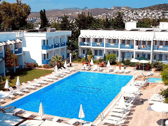 фото отеля Club Mestra Bodrum (ex. Poseidon Club; Moonstar Hotel) изображение №1