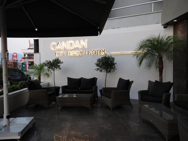 фото Candan City Beach Hotel (ex. Karadeniz Hotel) изображение №18