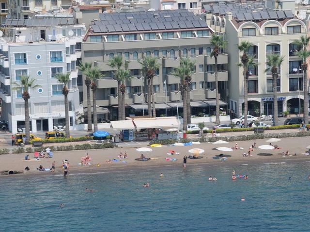 фото отеля Candan City Beach Hotel (ex. Karadeniz Hotel) изображение №1