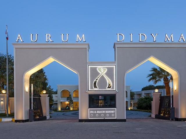 фотографии отеля The Roxy Luxury Spa (ex. Aurum Didyma Spa & Beach Resort; Club Okaliptus) изображение №11