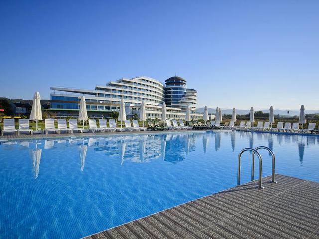 фото Raymar Antalya (Raymar Resort & Aqua) изображение №22