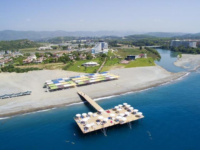 фотографии отеля Raymar Antalya (Raymar Resort & Aqua) изображение №19