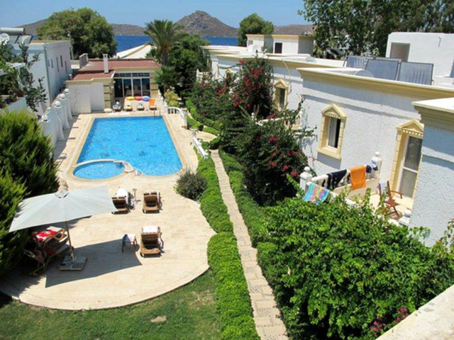 фотографии Art Suites Hotel Bodrum изображение №16