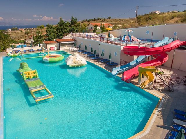 фотографии Aegean View Aqua Resort изображение №16