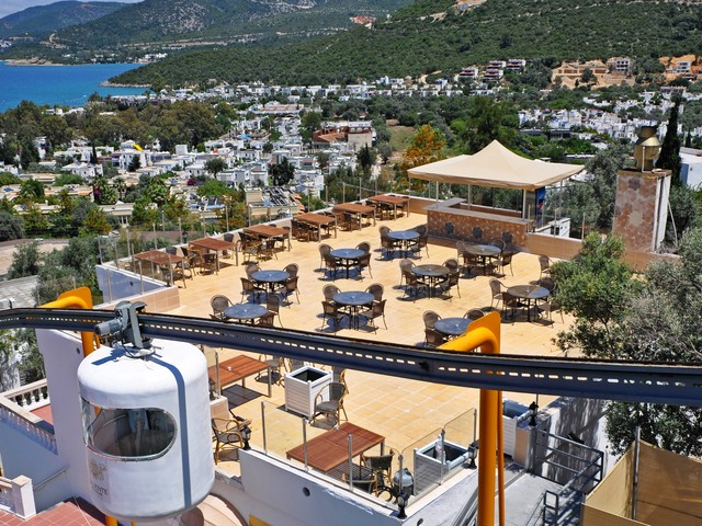 фото Nish Bodrum Resort (ex. Caliente Bodrum Resort; Regal Resort) изображение №6