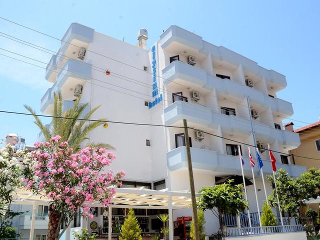 фото отеля Avisos Hotel&Apartments (ex. Elysium Hotel; Nerium Hotel) изображение №5