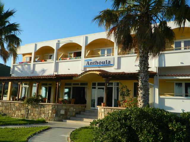 фото отеля Anthoula изображение №13
