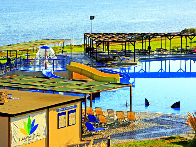 фотографии отеля Labranda Marine AquaPark (ex. Aquis Marine Resort & Waterpark; Aquis) изображение №35
