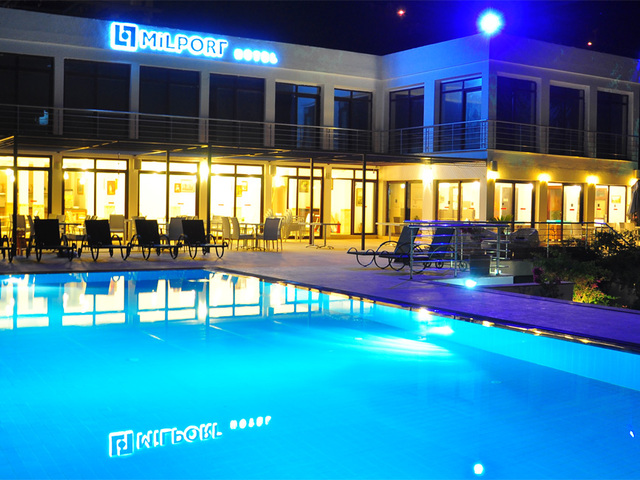 фото Milport Hotel Bodrum (ex. Club Amarissa Suites & Residences) изображение №30