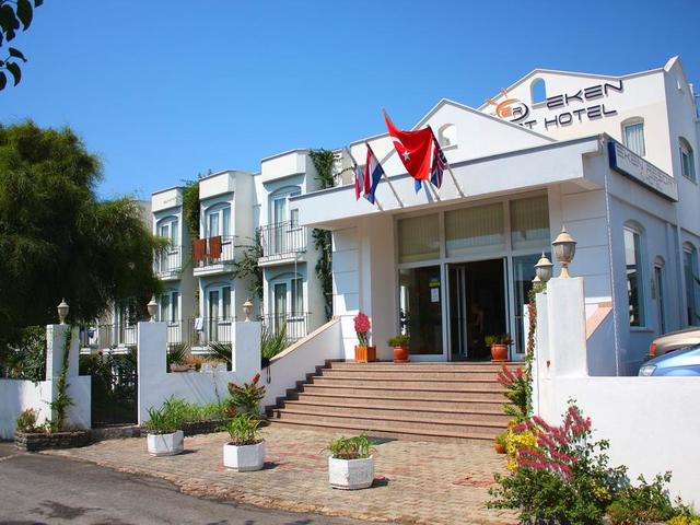 фотографии Smart Stay Beach (ex. Eken Resort) изображение №40