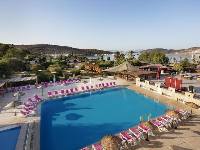 фото отеля Ladonia Hotels Delmare (ex. Cesars Bodrum Suite & Boutique) изображение №25