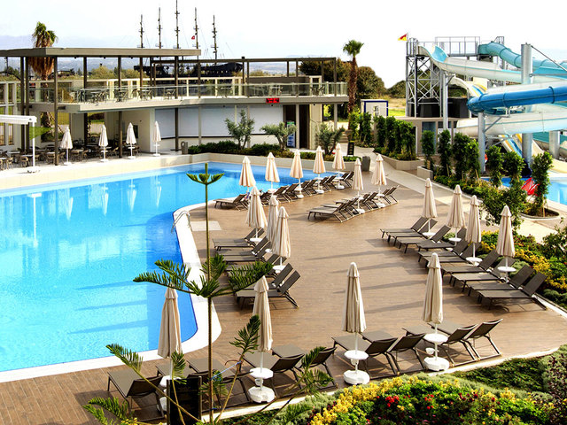 фотографии отеля Riolavitas Resort & Spa изображение №43