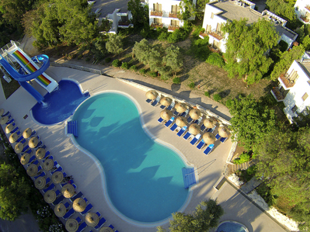 фото Verde Bodrum Holiday Village (ex. Onura Holiday Village; Cande Onura Tatil Koyu) изображение №2