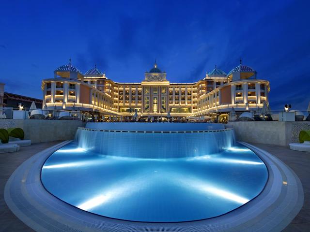 фотографии отеля Litore Resort Hotel & Spa изображение №63