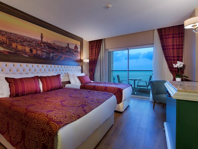 фотографии отеля Litore Resort Hotel & Spa изображение №39