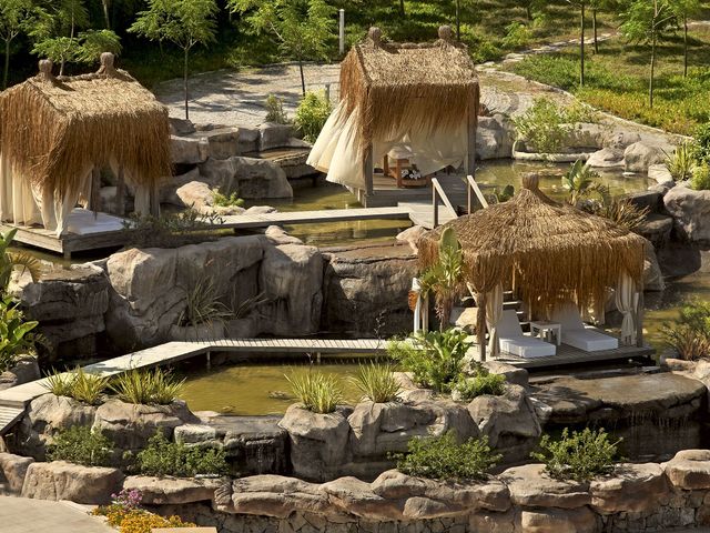 фотографии отеля Sianji Well-Being Resort (ex. Gardens of Babylon Boutique Hotel and Residences) изображение №27