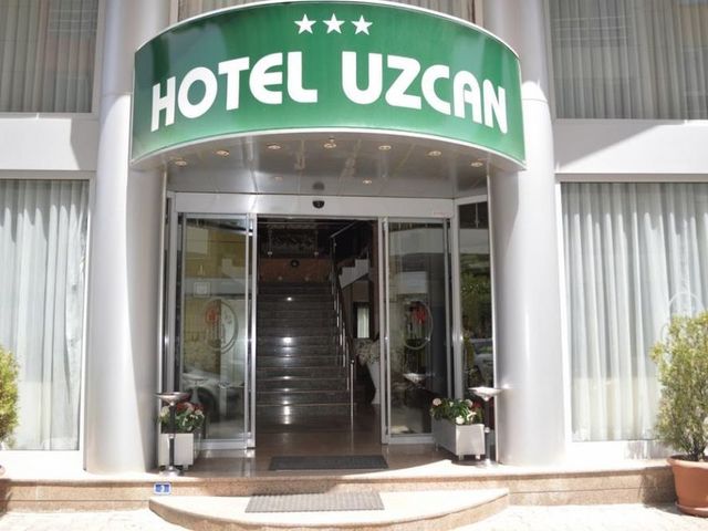фото отеля Grand Hotel Uzcan изображение №1