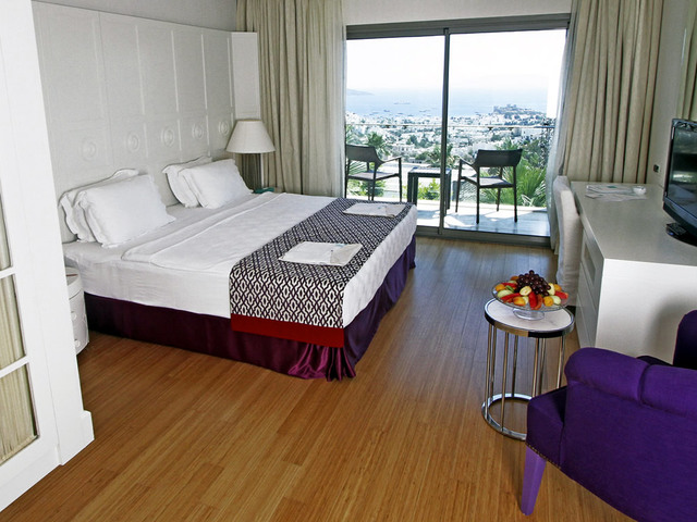 фото отеля Hillstone Bodrum Hotel & Spa (ex. Grand Yazici Hotel & Spa) изображение №33