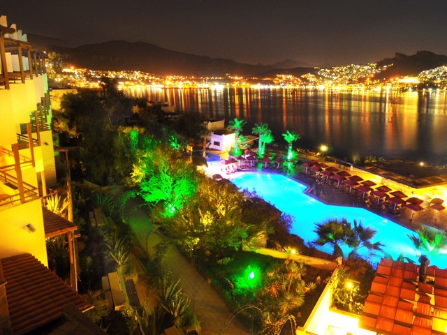 фото отеля Green Beach Resort (ex. Tropicano Bodrum Club) изображение №13