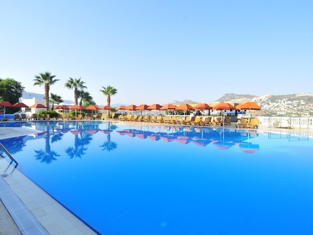 фотографии Green Beach Resort (ex. Tropicano Bodrum Club) изображение №12