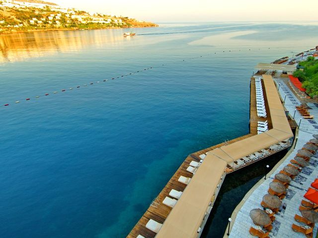 фото отеля Green Beach Resort (ex. Tropicano Bodrum Club) изображение №9